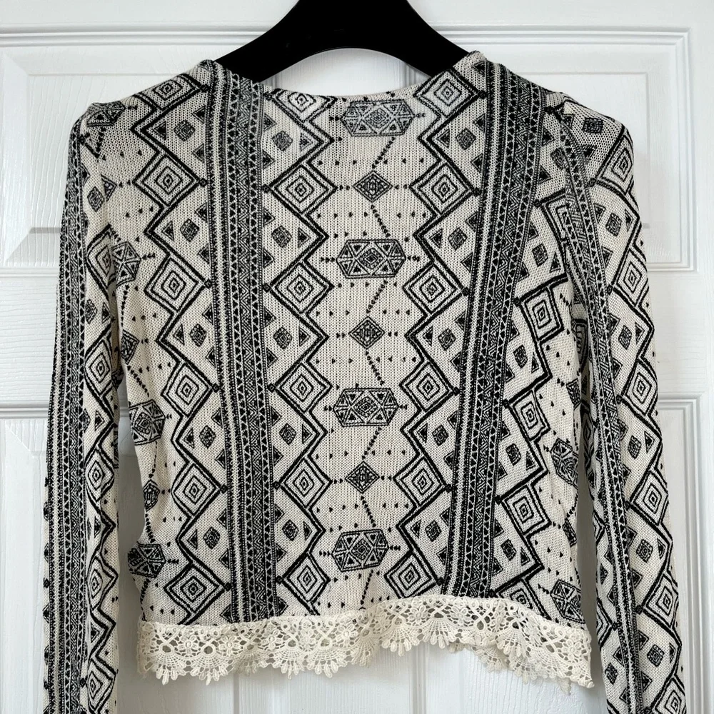 H&M Women’s Long Sleeve Top, Sz: XS